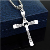 Men's Classic Cross Necklace
