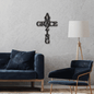 Amazing Grace Cross Wall Art