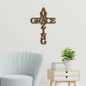 Amazing Grace Cross Wall Art
