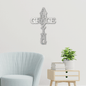 Amazing Grace Cross Wall Art