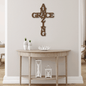 Amazing Grace Cross Wall Art