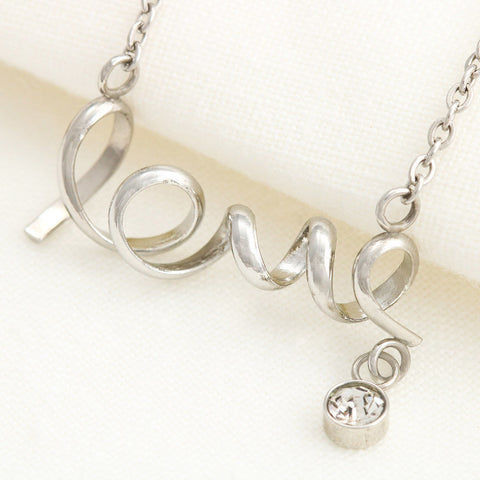 LOVE Necklace