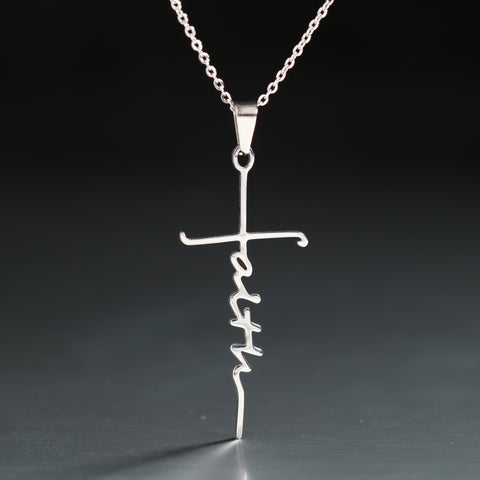FAITH Necklace