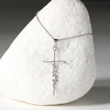 New Year 2021- FAITH NECKLACE